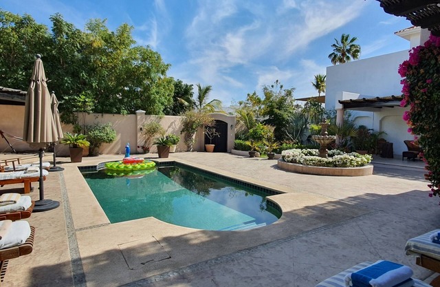 #Spacious, Private Casa Shona, pool. Beach 5min walk. San José Cabo