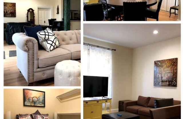 Spacious Private Bedroom in Downtown – 5 Min Walk