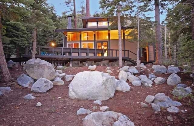 Spacious Scandinavian-Style 4 BR Home in Alpine Meadows