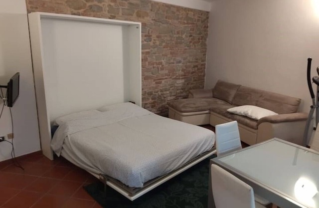 Spacious studio apartment in the heart of Pesaro