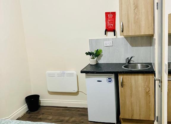 Spacious Studio- Ark Living