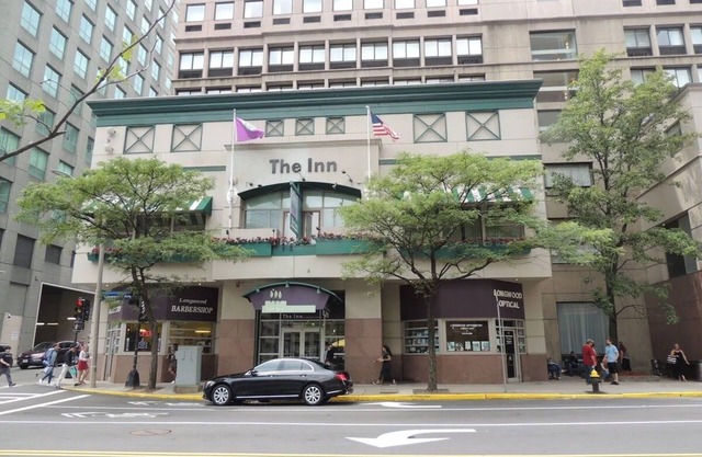 Spacious Suite with On-Site Dining in Medical Hub - Near Harvard Medical School