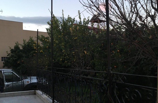 spacious townhouse with mature tree garden