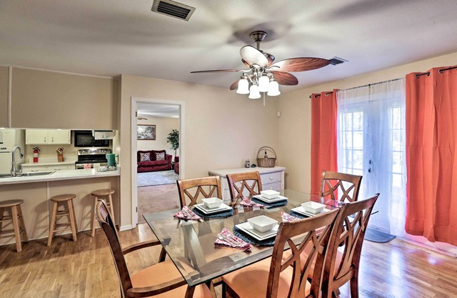 Spacious Tranquil and Cozy 4BDR HOME - FSU, TCC, FAMU