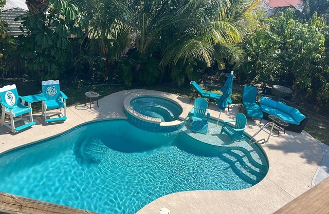 Spacious two bedroom ground floor apartment