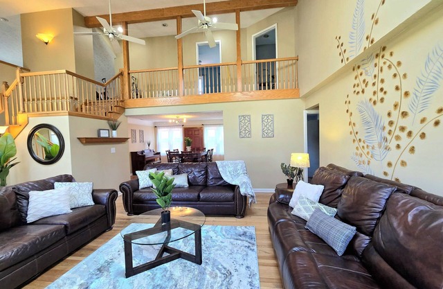 Spacious, Updated, 5BR 3BA, Game room,nFirst Floor 3BR 2BA