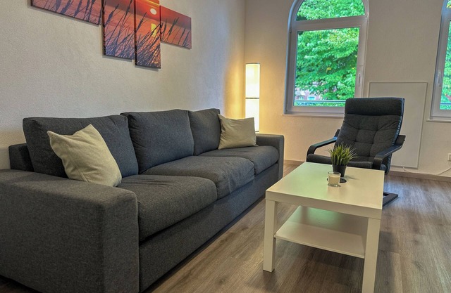 Spacious vacation apartment in Bad Bederkesa