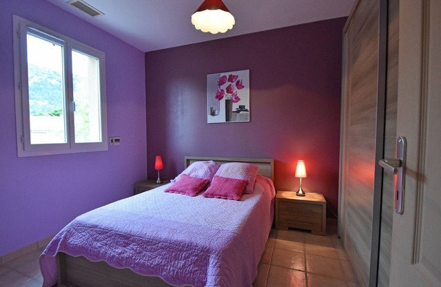 Spacious Villa with Pool