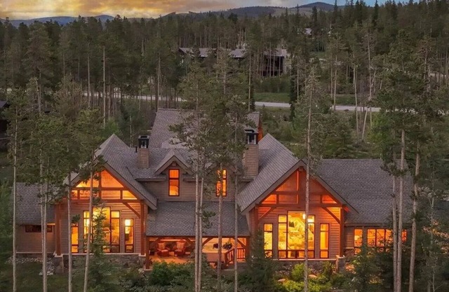Spalding's Lodge - Quite Breckenridge Neighborhood