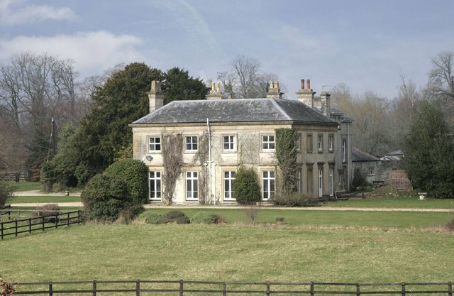 Sparkford Hall - Georgian Country House set in 18 acres