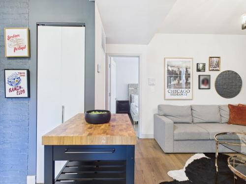 Speakeasy Serenity Retreat