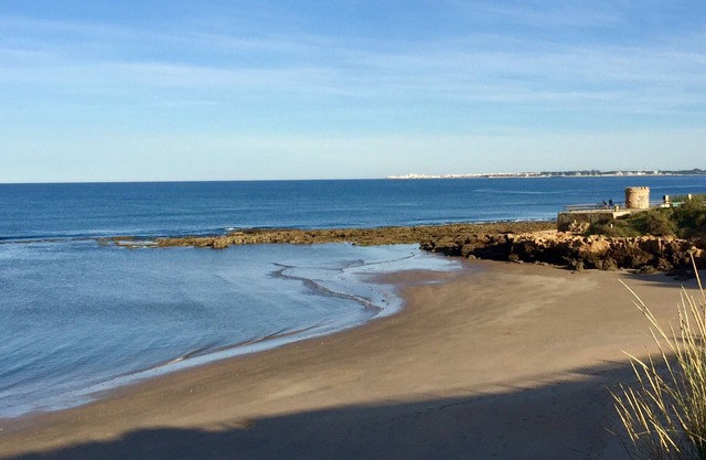 Spectacular Penthouse with sea views/Terrace 60 m2 and Parking.Urb. Fuentebravía