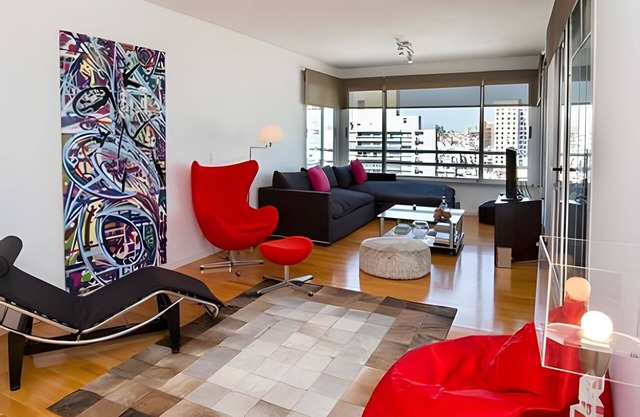 Spectacular 2 BR in 5* Building 2 Pools, Gym & BBQ