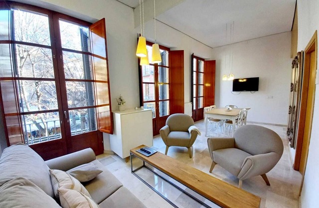 Spectacular apartment in the heart of Granada
