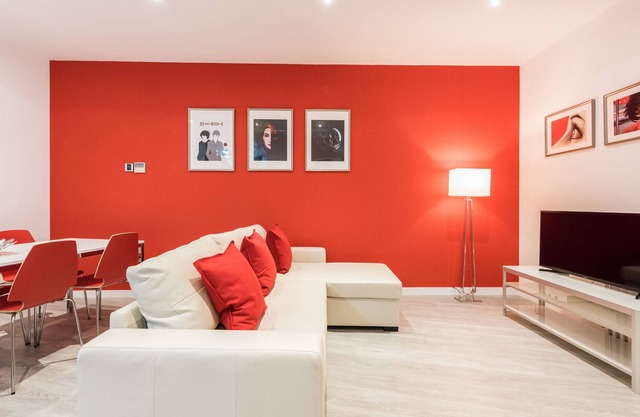 Spectacular apartment in Madrid