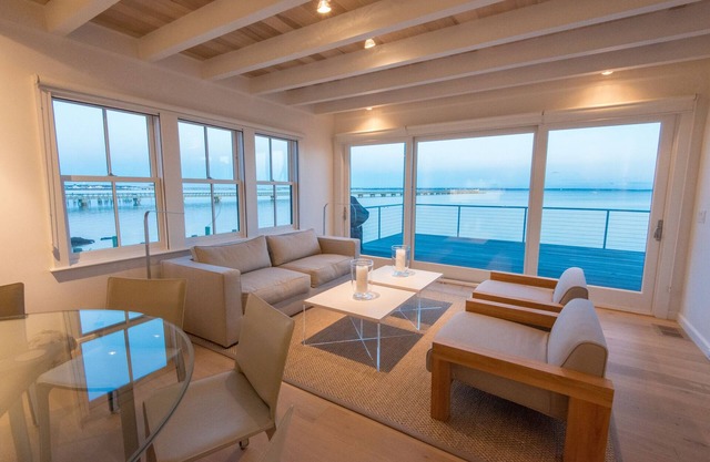Spectacular Beachfront West End Home