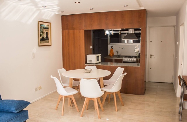 Spectacular duplex for 6 people in Caballito