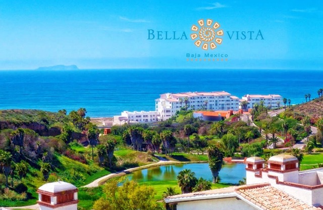 Spectacular OCEAN Views Close to Rosarito √