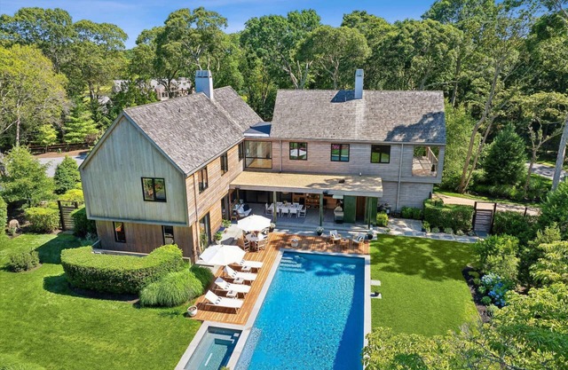 Spectacular North Haven 5 Bedroom Retreat - Private Sanctuary 5 min from village