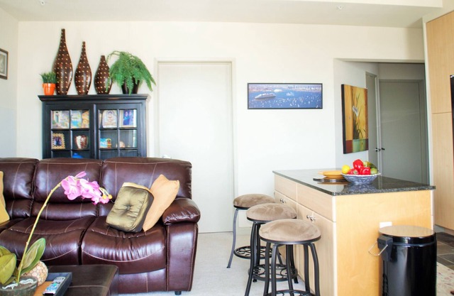 SPECTACULAR OCEAN VIEW LIVING