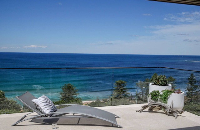 Spectacular views and prime location