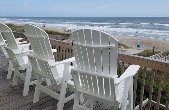 Spectacular Views! OCEANFRONT 8 BR, 4 BA Duplex