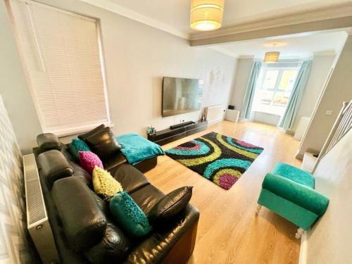 Spencer Street Retreat in Northampton