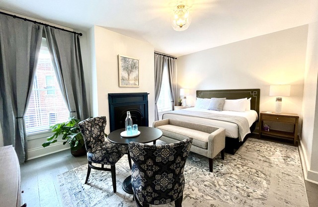 Spencer Suite at The Willis-James