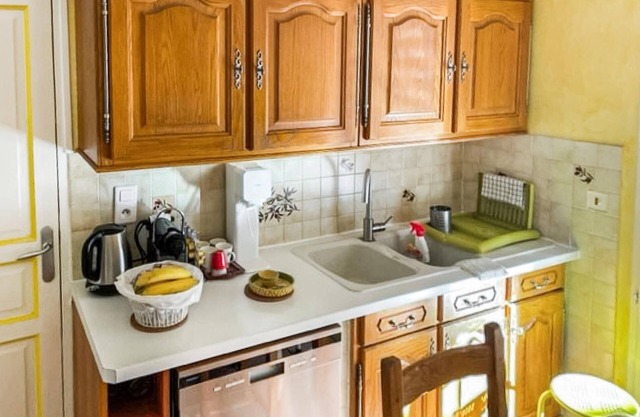 Spend a relaxing vacation in this inviting vacation home with pool.