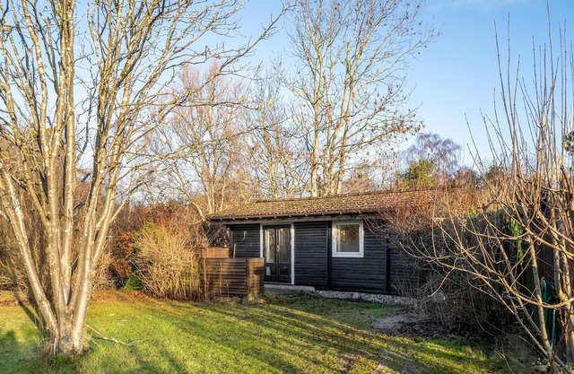 Spend a romantic vacation on the quiet island of Askø.