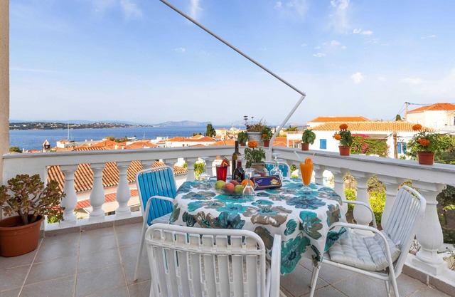 Spetses Revealed - Levante Colors & Scents