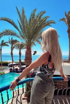 sphinx resort dahab