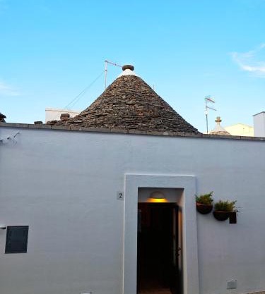 Spica sul Trullo