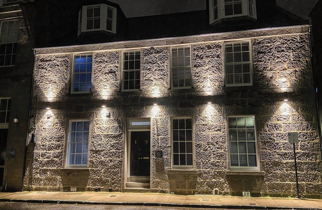 Spire View is perfect for a luxurious break.