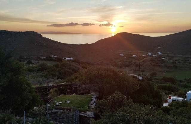 Spiti Anita Luxury Romantic Cycladic farmhouse with breathtaking views