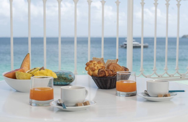 Splendid beach apartment