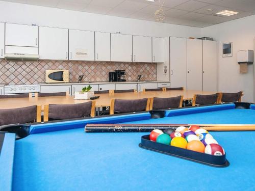 Splendid cabin in camping resort