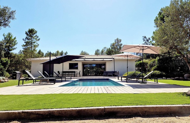 Splendide Villa Avec Piscine