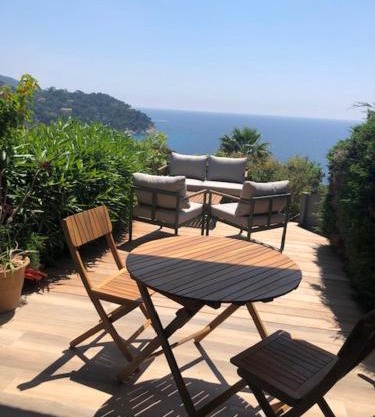Splendide vue mer