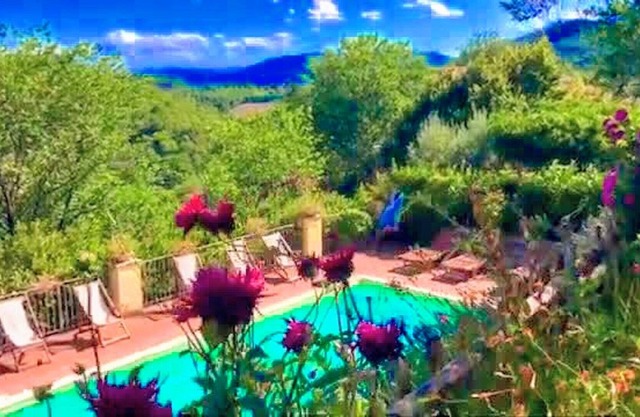 SPOLETO SPLASH/SLPS 18-24/EXC POOL/FTBALL PITCH/GAMES AREA/ROME 1HR/SPOLETO 7 KM