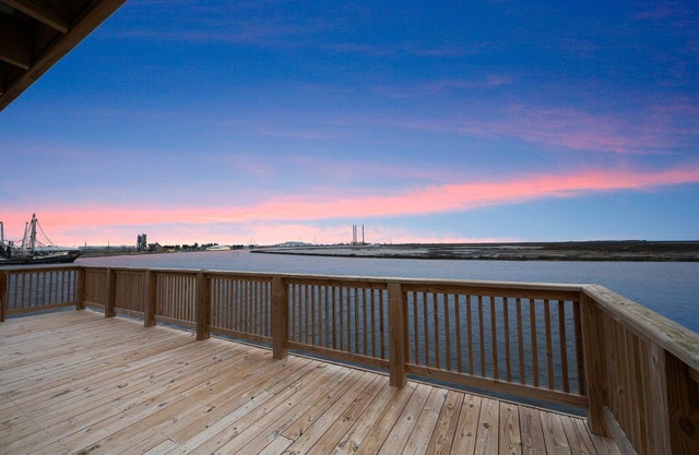 Sportsman's Paradise: Steps away from your next adventure