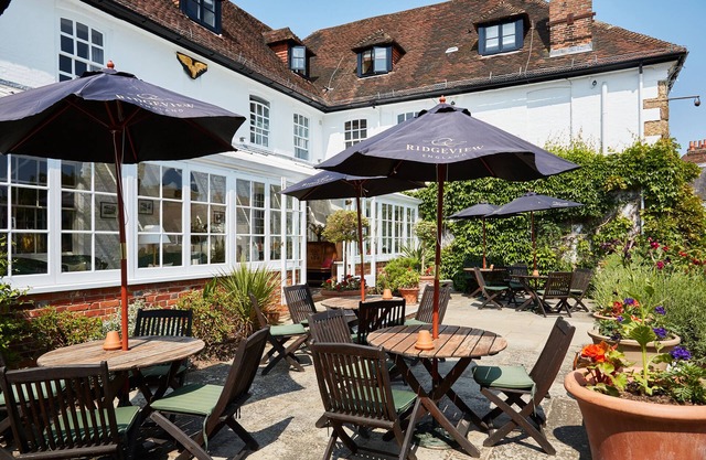 Spread Eagle Hotel and Spa