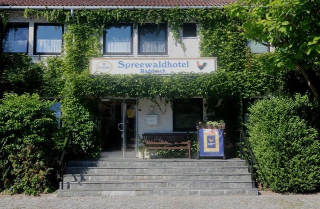 Spreewaldhotel Garni Raddusch