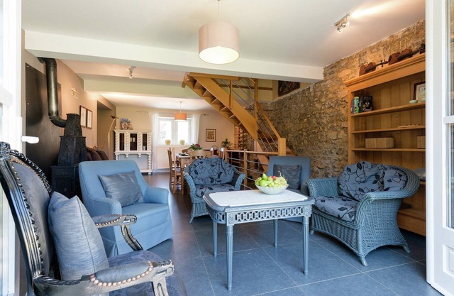 Sprimont Sauna & Garden Stay