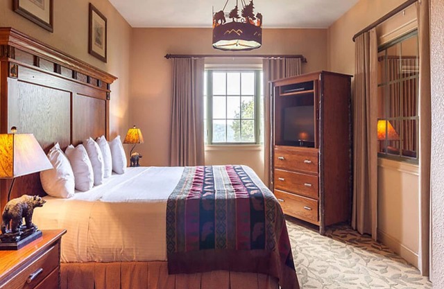 Spring break cabin !