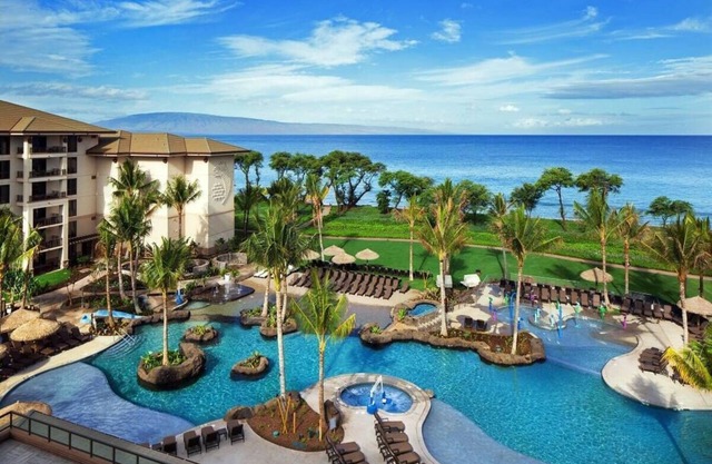 Spring Break in Maui! 2024 - March 9th through March 16th
