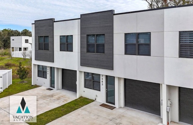 SPRING PREMIER SPECIAL, 2 Adjacent Townhomes