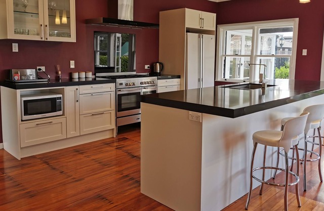 Springfield Lodge Close to Mountain bike park and golf course