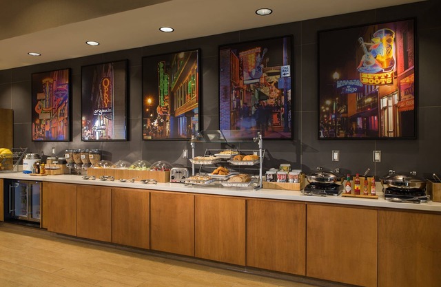 SpringHill Suites by Marriott Nashville Vanderbilt/West End