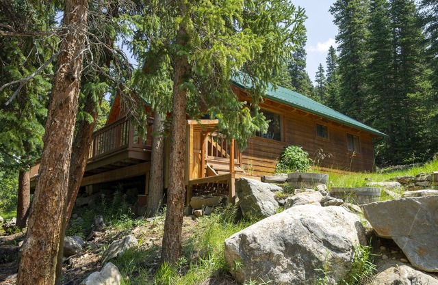 Spruce Chalet
